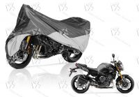 Outdoor Waterproof Motorcycle Cover
