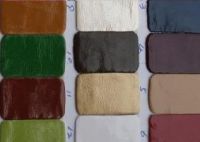 Sell PU Synthetic Leather(for upholstery, handbag, shoes, sofa, clothing)6