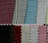 Sell PU Synthetic Leather(for upholstery, handbag, shoes, sofa, clothing)5