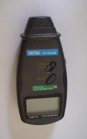 Sell laser tachometer (DT-6234)