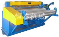 Full automatic stainless steel welded wire mesh machine(in roll)