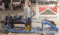 Sell Barbed Wire Machine for Two-strand Wire with Two-way Twists