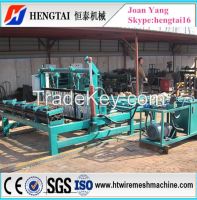 Factory Direct Crimped Wire Mesh Welding and Netting Machine