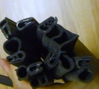 Sell Co-extruded Rubber Profiles