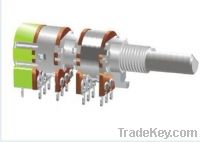 Sell Rotary Potentiometer With Switches