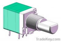 Sell 9mm linear potentiometer with switch