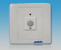 Sell motion sensor light switch/pir sensor switch  (A-100R-hot)