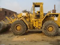 Sell used caterpiller