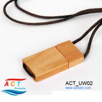 Sell Wood+Rope USB drives