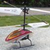 Sell Full Function Mini 3CH RC helicopter