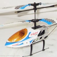 Sell 3CH RC Helicopter(Metal Fram+Gyro inside+USB charger)