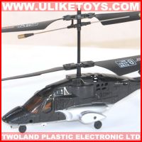 3ch Infrared Control Helicopters 