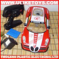 Sell 1:14 RC Sport Racing Car(2811A Red)