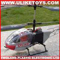 Sell Lama 3CH RC Helicopter(in length of 370mm)