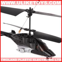 Sell Appache 3CH RC Helicopter