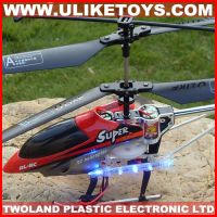 Sell Alloy structure 3.5CH RC helicopter(JM806)