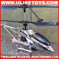 Sell 3.5CH middle size RC helicopter