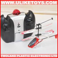 Sell handhold 3CH mini RC helicopter