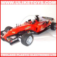 Sell F1 RC Racing Car(27001A  Red)