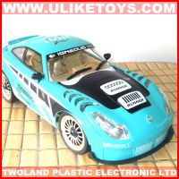 Sell Sport remote control Speeding Racing car(2811-Blue)