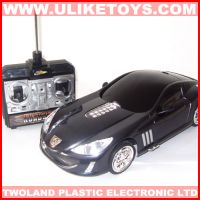 Sell RC Racing car(W3613-Red)