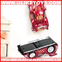 Sell Infrared Control mini wall climbing car(9099B-Red)
