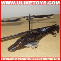 whole sell appache 3CH RC helicopter(JM802)