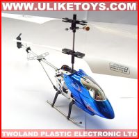 whole 3.5CH diecast mini RC helicopter(JM808B)