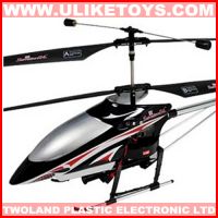 whole sell big size 3CH RC helicopter