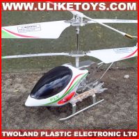 whole sell mini 3.5CH RC helicopter with gyro and light