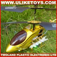 3 Channel RC Helicopter