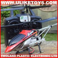 Sell 3.5CH middle size gyro RC helicopter(JM806)
