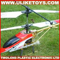 Sell 3.5CH middle size toy helicopter(JM806J)