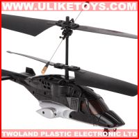 whole sell 3CH appache RC helicopter(JM802)