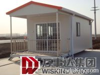 best price modular building/ prefabricated house/ container house