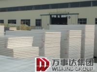 Insulation EPS sandwich panel for