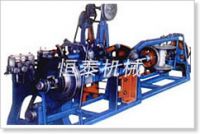 Sell Double twisted Barbed Wire Machine