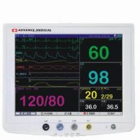 15 inch patient monitor