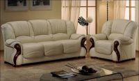 Sell leather classical sofa
