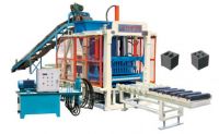 small hollow block making machine, block forming machine