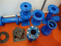 Sell Ductile iron pipe fittings