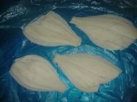 Sell yellow fin sole fillet