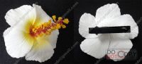 Sell Hibiscus Flower Clips
