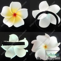 Sell Plumeria Hawaiian Foam Flowers For Hair Ornaments