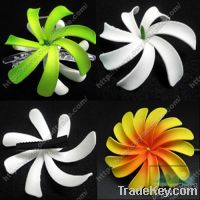 Sell Tahitian Tiare Hawaiian Foam Flowers For Hair Ornaments
