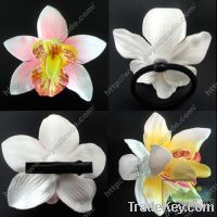 Sell Artifical Cattley Hawaii Foam Flowers For Hair Ornaments