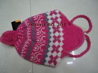 Sell knitted hat 03