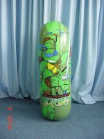 Sell inflatable punching bag/baby toy/pvc toy