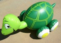 Sell inflatble toy/pvc tortoise/baby toy 2
