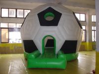 Sell inflatable bouncer/bouncer toy/pvc with nylon